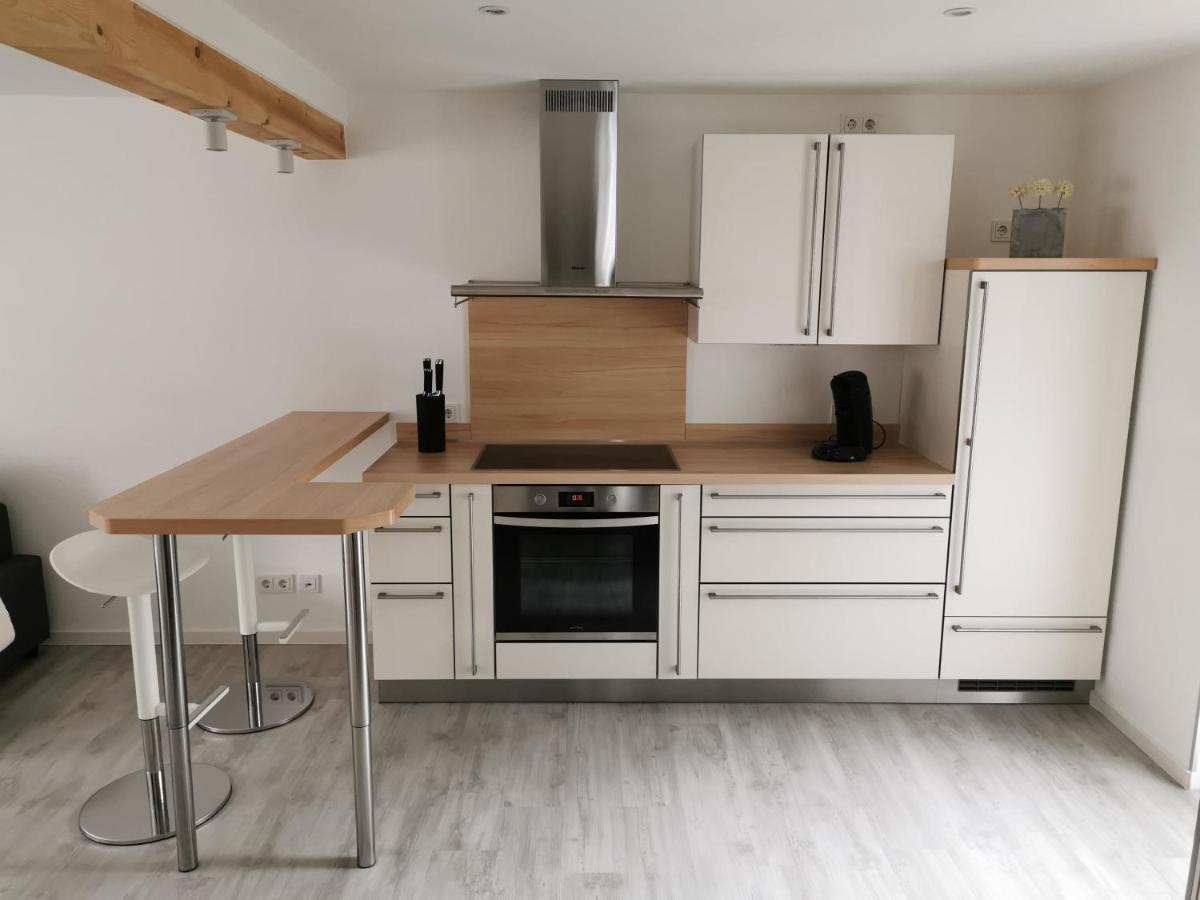באד ברלבורג Traumhafte Ferienwohnung In Zentraler Lage מראה חיצוני תמונה